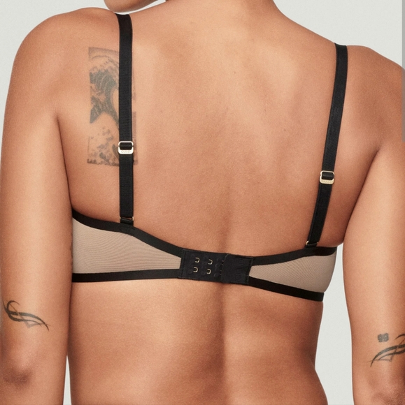 Cuup Blaconette Bra BNWT 34D - Picture 3 of 3